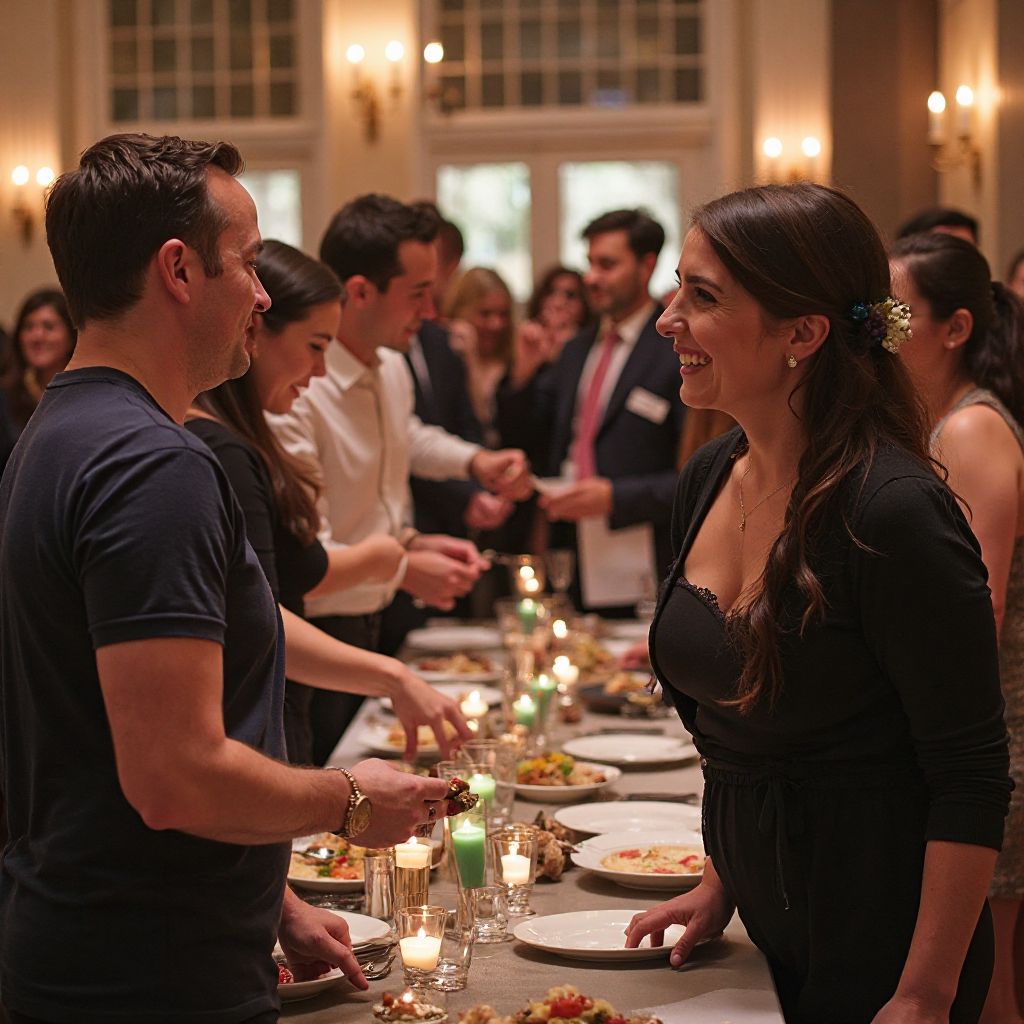 Community Charity Event