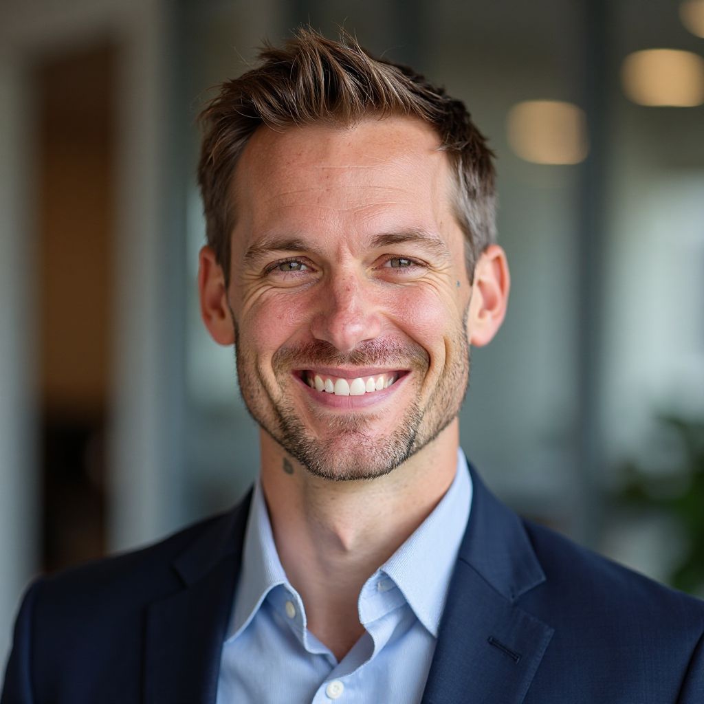 Michael Chen - Operations Manager