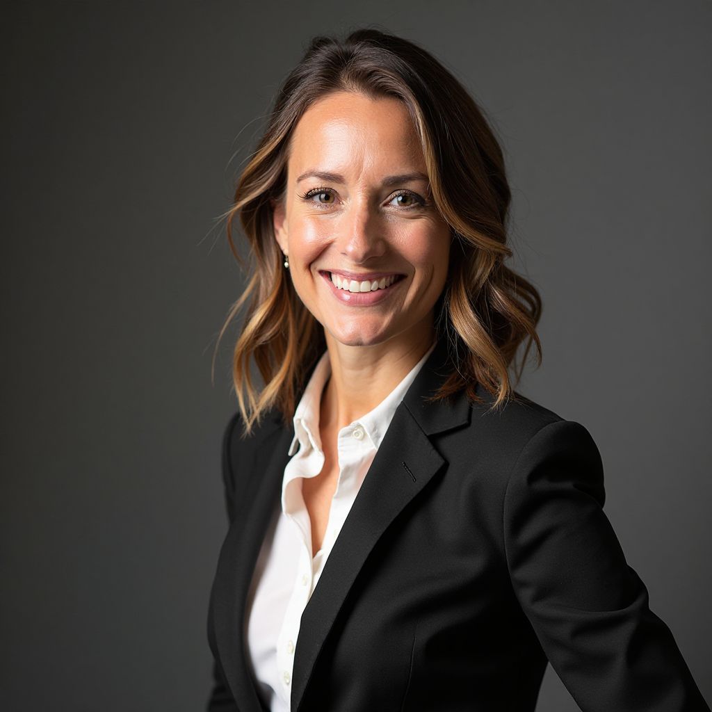 Sarah Thompson - Creative Director