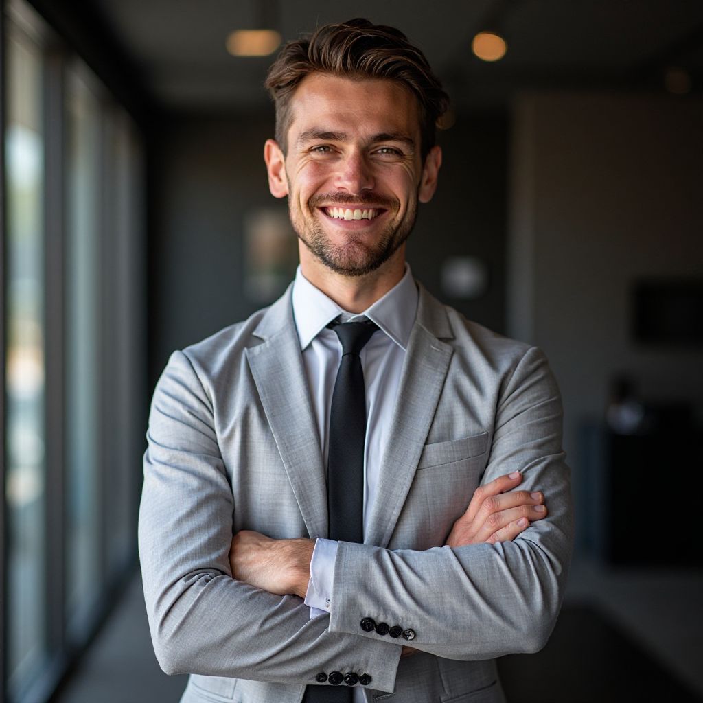 Michael Chen - Co-Founder & Operations Director