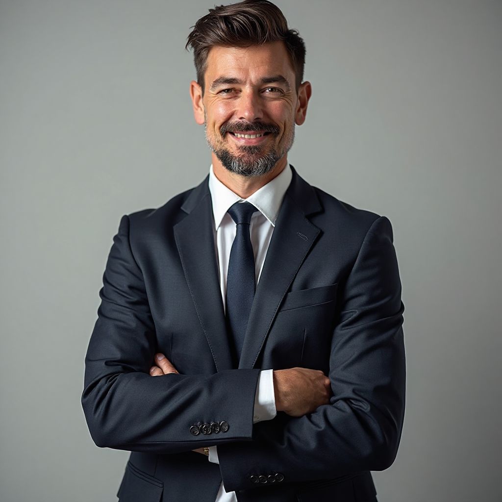 James Mitchell - Corporate Events Manager